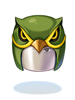 Costume Owl