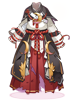 Temporal Magic Robe