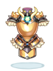 Booster Power Suit