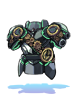 Time Forged Mail