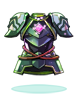 Booster Armor G Type