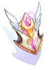 Celestial Maiden's Wing Shield