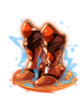 Booster Forged Boots Type B