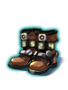 Booster Forged Boots Type C