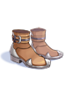 Gray Wolf Boots