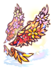 Costume Flower Wing