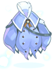 Chilling Ice & Snow Manteau