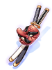 Costume Tengu Sword