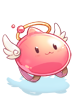 Costume Giant Angeling