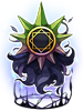 Costume Dark Lord Cloak