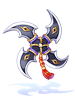 Costume Giant Shuriken