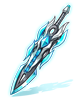 Costume Cyber Sword