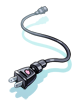 Costume Power Cable