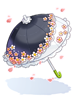 Costume Sweet Flower Garden