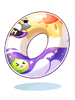 Costume Hanwha X RO Poporing Tube