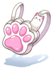 Costume Paw Backpack