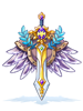 Costume: Knight's Greatsword