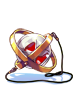 Shiny Hourglass