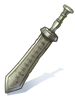 Ancient Warrior Sword