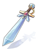 Chevalier Jeweled Sword