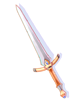 Booster One-Handed Sword I