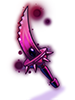Mighty Calamity Dagger