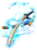 Awakened Glacier Nindo