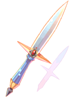 Booster Dagger I