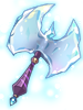 Booster Glacier Axe