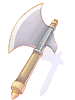Booster One-Handed Axe I