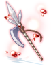 Unlocked Illusion Pole Axe