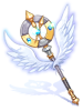 Greater Guild Healing Staff