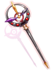 Chevalier Short Staff