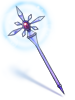 Booster Glacier Staff