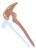 Booster One-Handed Staff I