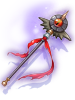 [EX] One-Handed Staff