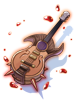 Unlocked Illusion Electric Guitar