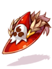 Minstrel Song Hat