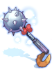 Beginner Metal Mace