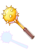 Royal Inspectorate Mace
