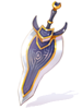 Grave Keeper's Sword