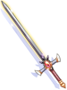 Greater Guild Claymore