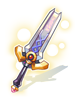 Baron Chevalier Two-Handed Sword