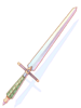 Booster Two-Handed Sword I