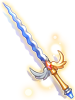 Predator Two-Handed Sword