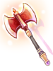 Booster Two-Handed Axe