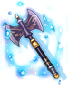 Chilling Ice & Snow Two-Handed Axe II