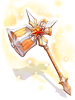 Booster Two-Handed Axe II