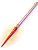 Booster Two-Handed Spear