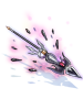 Mighty Calamity Two-Handed Spear